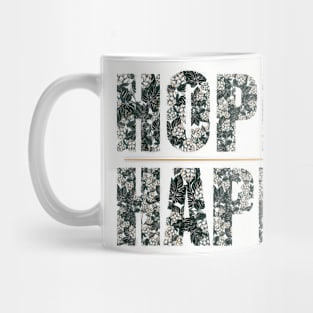 Hoppy Happy Mug